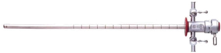 BR Surgical Cystoscope / Urethroscope Sheath 21 Fr. - BR50-019-010