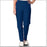Fashion Seal Uniforms - Scrub Pants Medium / Petite Navy Blue Female - 7065-M