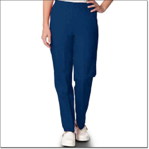 Fashion Seal Uniforms - Scrub Pants Medium / Petite Navy Blue Female - 7065-M