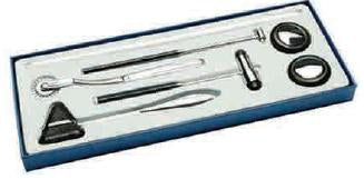 Graham-Field Neurological Set - 1303