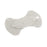 Centurion - Catheter Holder NonSterile, White, Adhesive - FCSB200