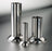 Dukal - Sundry Jar Small Stainless Steel 4-1/2 X 2-1/8 Inch - 4234