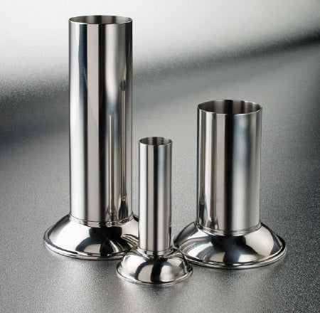 Dukal Sundry Jar Small Stainless Steel - 4234