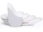 DJO Aircast Heel Wedge Without Closure Left Foot - 01K-L
