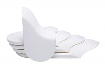 AirCast - Heel Wedge Aircast Small / Medium / Large Self-Adhesive Right Foot - 01K-R