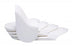 AirCast - Heel Wedge Aircast Small / Medium / Large Self-Adhesive Right Foot - 01K-R