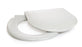 McKesson Medical Surgical McKesson Toilet Seat / Lid - 16-7852