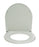 McKesson Medical Surgical McKesson Toilet Seat / Lid - 16-7852