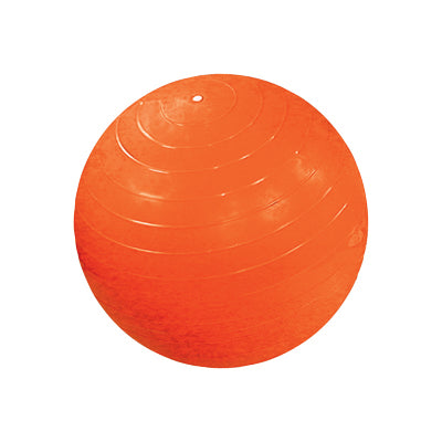 CanDo - Inflatable Exercise Ball Orange - 30-1802B