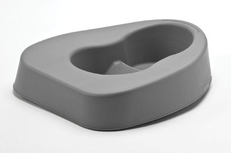 Durafit - Contoured Bariatric Bedpan Mauve - DYND80290
