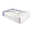 Heritage - Trash Bag 16 gal. Clear LLDPE 0.35 mil 24 X 32 Inch Star Seal Bottom Flat Pack - HERD4832RC
