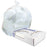 Heritage - Trash Bag 30 gal. White LLDPE 0.90 mil 30 X 36 Inch Star Seal Bottom Flat Pack - HERH6036TW