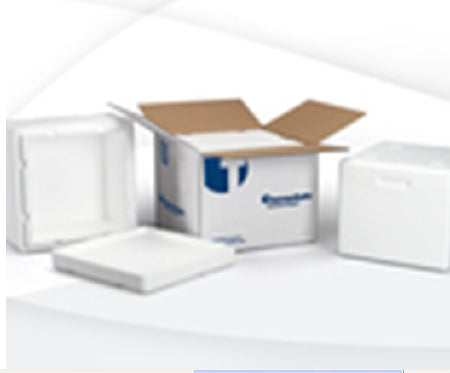 Sonoco Protective Solutions Thermosafe Insulated Shipper 19-3/8 X 12-3/8 X 12-1/3 Inch Inner, 22-3/8 X 15-3/8 X 13-1/8 Inch Outer - 175LB4