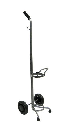 Drive Medical Drive Oxygen Cylinder Cart Size D / E - 13002SV-6