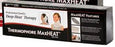 Thermophore MaxHEAT - Moist Heating Pad Neck / Jaw / Sinus Petite Cotton Blend Cover Reusable - 177