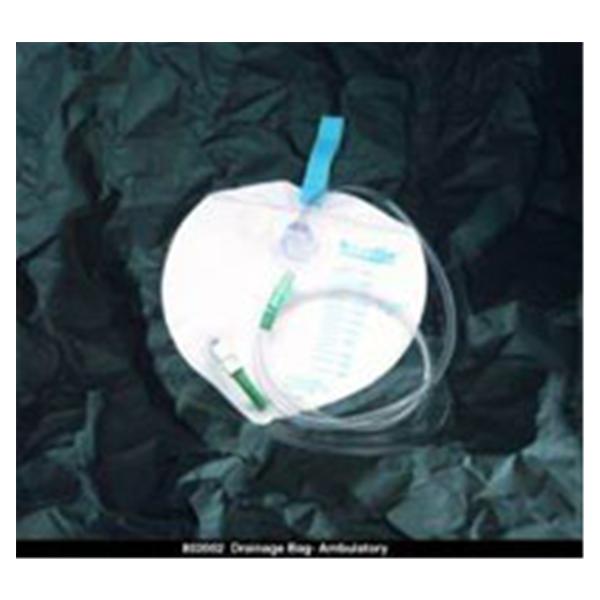 Bard Medical Division Bag Drainage Bardia 2Ml 20/Ca - 802002
