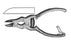 KMedic - Nail Nipper Straight 6 Inch Length Stainless Steel - KM69446