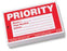 Key Surgical - Instructional Tag Write On Red 3 X 5 Inch 3 X 5 Inch Durable 100 per Case - WT-0304