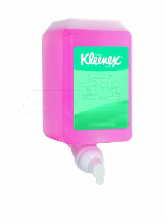 Scott Pro - Soap Foaming 1,000 mL Dispenser Refill Bottle Floral Scent - 91552