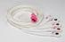 Kendall DL - 5 Lead Cable System Ribbon Cable, Disposable - 33105