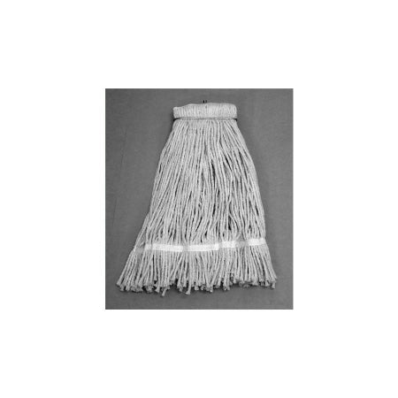 Saalfeld Redistribution Wet Mop Head Large Rayon Reusable - 20525