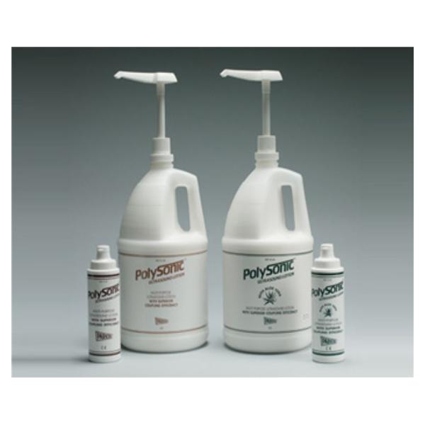 Parker Laboratories Inc Lotion Ultrasound Polysonic 1Gal 4/Case - 21-50