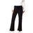 Fashion Seal Uniforms - Scrub Pants Flare Leg Large Black Female - 7086-L
