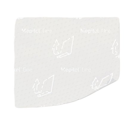 Mepitel One - Wound Contact Layer Dressing 3 X 4 Inch Polyurethane Net Rectangle Sterile - 289300