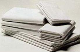 Hospitex / Encompass Group Performance Muslin Pillowcase Standard White Reusable - 49623-034