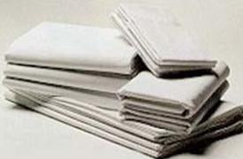 Performance Muslin - Pillowcase Standard White Reusable - 49623-034