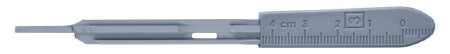 Xodus Medical Safety Scalpel Handle Coated Stainless Steel - 90000