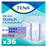 TENA ProSkin Stretch Ultra - Unisex Adult Incontinence Brief Medium Disposable Heavy Absorbency - 67802