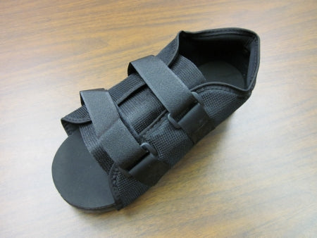Scott Specialties - Orthopedic Shoe Medium Male Black - 0223 BLA MD