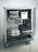 Pedigo Products Treatment Cart Stainless Steel 28-5/8 X 45-7/8 X 56 Inch 2 Shelves Gray - CDS-245-C