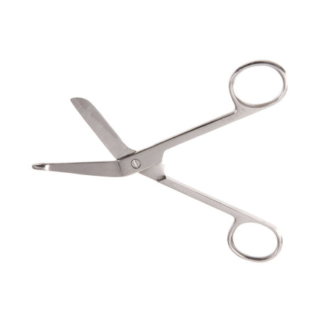 Precision - Hemostatic Forceps Kelly 5-1/2 Inch Length Stainless Steel Ratchet Lock Finger Ring Handle Curved Blunt - 25-725-000
