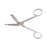 Precision - Hemostatic Forceps Kelly 5-1/2 Inch Length Stainless Steel Ratchet Lock Finger Ring Handle Curved Blunt - 25-725-000