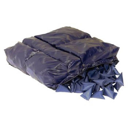 Vicair - Seat Cushion 20 W X 18 D X 3-1/2 H Inch Air Cells - 563376
