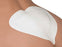 Hartmann PermaFoam Comfort Concave Foam Dressing 6-1/2 X 7 Inch Elbow / Heel Adhesive with Border Sterile - 409424