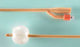 Bard Lubri-Sil I.C. Foley Catheter 2-Way Coude Tip 5 cc Balloon 14 Fr. Antimicrobial Coated Silicone - 0170SI14