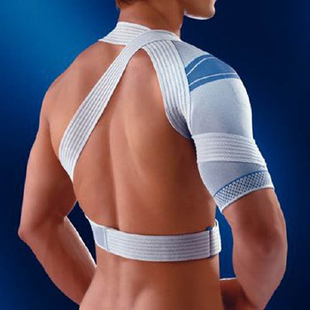 Patterson Medical Supply OmoTrain Shoulder Support Size 4 - 92724704