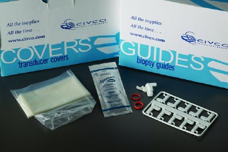 Ultra-Pro II - Needle Guide Kit Sterile, Disposable - 610-699