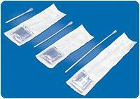 Bard Hydrosil Discreet Urethral Catheter Straight Tip Hydrophilic Coated Silicone 16 Fr. 6 Inch - 61616