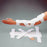 Patterson Medical Supply Rolyan Aquaplast-T Elbow Splint One Size Fits Most Strap Left or Right Elbow 1/8 Inch - A517002