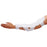 Rolyan Aquaplast-T - Elbow Splint One Size Fits Most Strap Left or Right Elbow 1/8 Inch - A517002