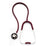Welch-Allyn Stethoscope Professional Burgundy Adult 28" Nonchill 2-Head Ea - 5079-139