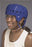 Alimed - Soft Shell Helmet Royal Blue Medium - 31733/ROYAL/MD