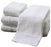 Standard Textile Euro Classique Bath Towel 27 X 54 Inch Cotton 90% / Polyester 10% White Reusable - 46823100