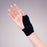 Thermo-Form - Thumb Splint Medium Hook and Loop Strap Closure Black - 55006106