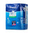 First Quality Prevail Daily Male Guards Bladder Control Pad 12-1/2 Inch Length Moderate Absorbency Polymer One Size Fits Most Male Disposable - PV-811