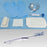 Aqua-C Hydration System - Sub-Q Infusion Set 27 Gauge X 2 6 mm 2.5 Inch / 82 Inch Tubing Without Port - HDC2700